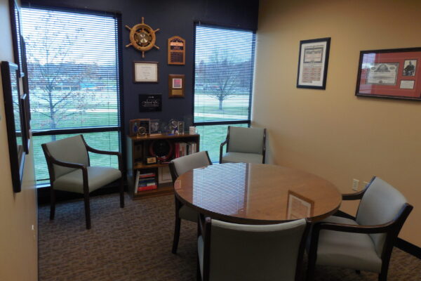 Linden Place Interior