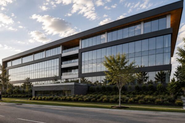 One Heartwood Place exterior building