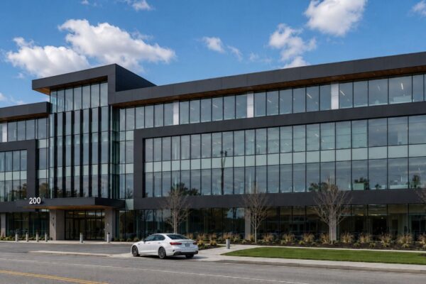 One Heartwood Place exterior